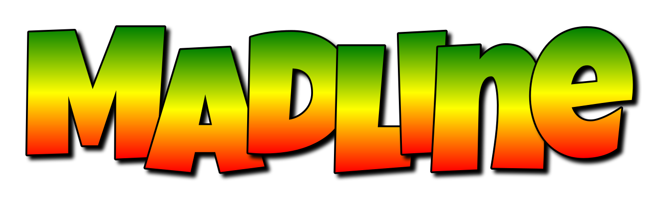 Madline mango logo