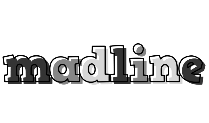 Madline night logo