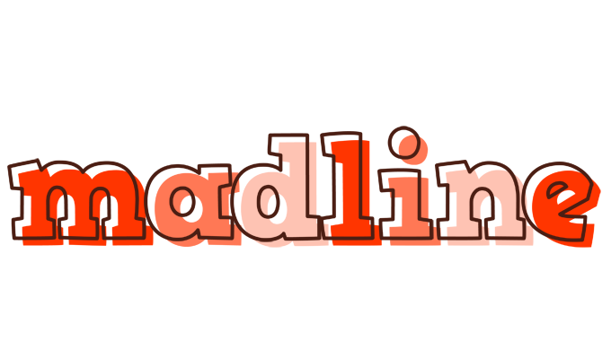 Madline paint logo