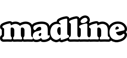 Madline panda logo