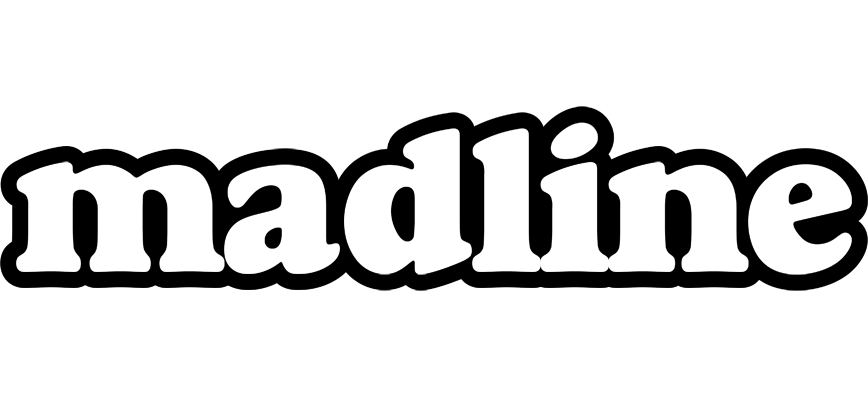 Madline panda logo