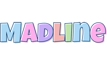 Madline pastel logo