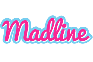 Madline popstar logo