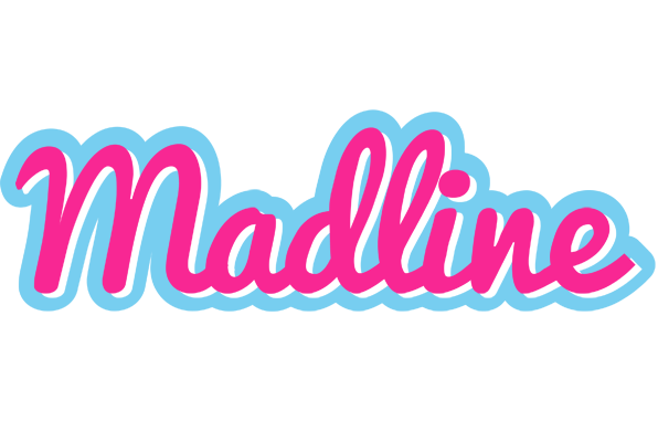 Madline popstar logo