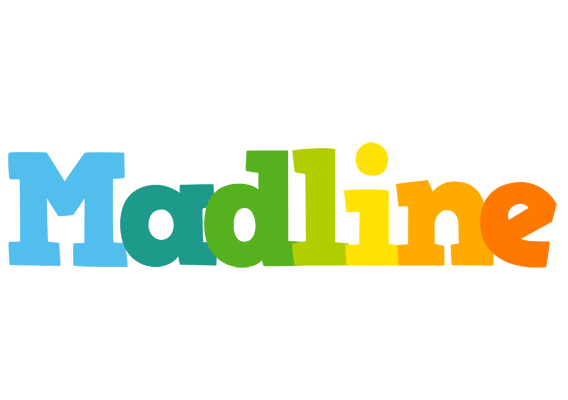 Madline rainbows logo