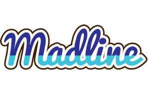 Madline raining logo