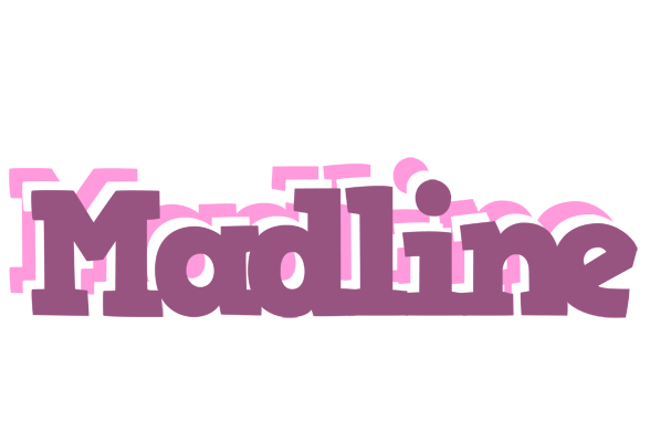 Madline relaxing logo