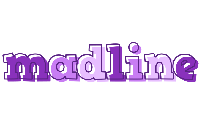 Madline sensual logo
