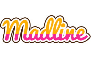 Madline smoothie logo