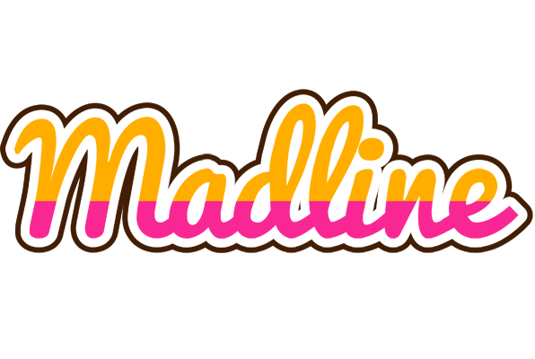 Madline smoothie logo