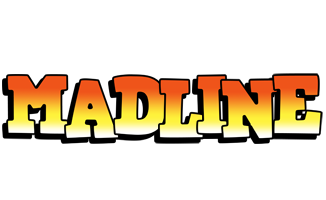 Madline sunset logo