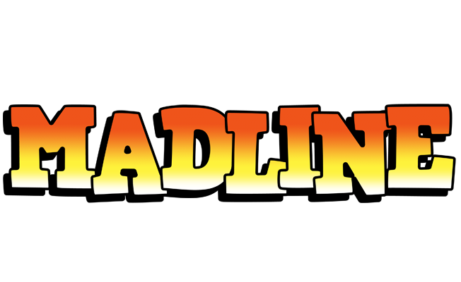 Madline sunset logo