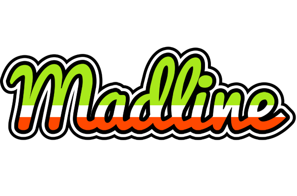 Madline superfun logo