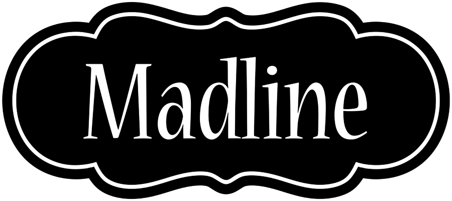Madline welcome logo