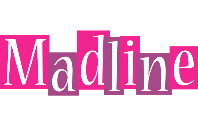 Madline whine logo