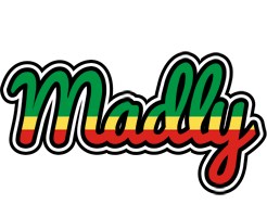 Madly african logo