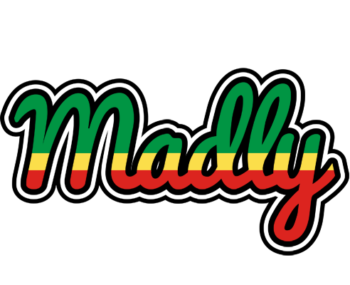 Madly african logo