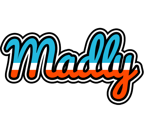 Madly america logo