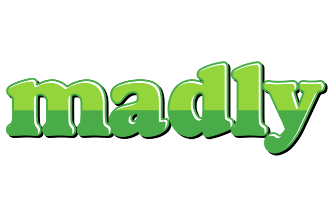 Madly apple logo