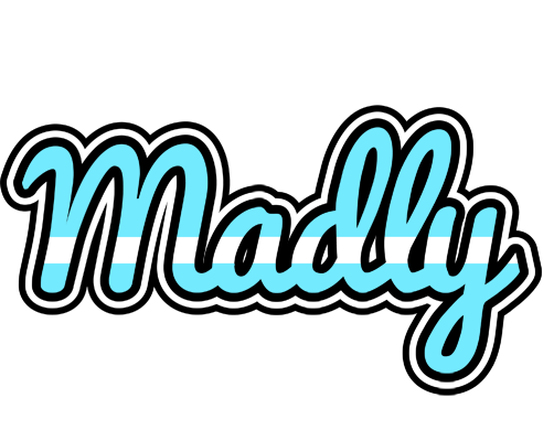 Madly argentine logo