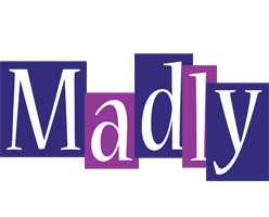 Madly autumn logo