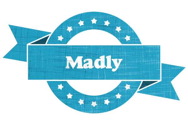 Madly balance logo