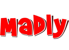 Madly basket logo