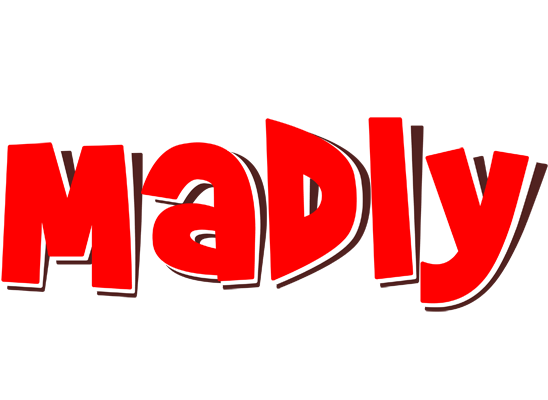 Madly basket logo