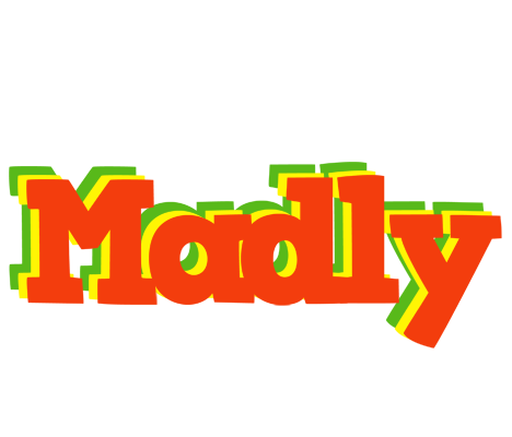 Madly bbq logo