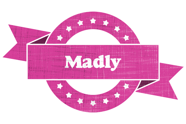 Madly beauty logo