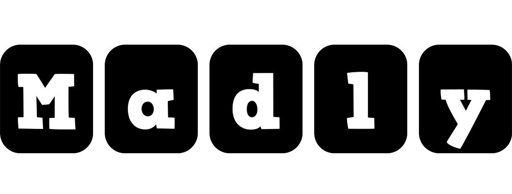 Madly box logo