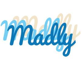 Madly breeze logo