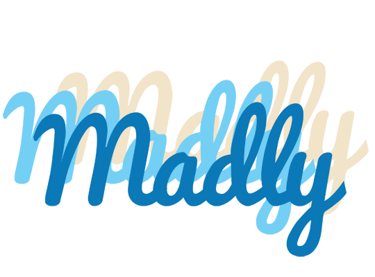 Madly breeze logo