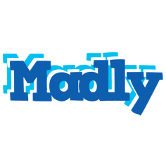 Madly business logo