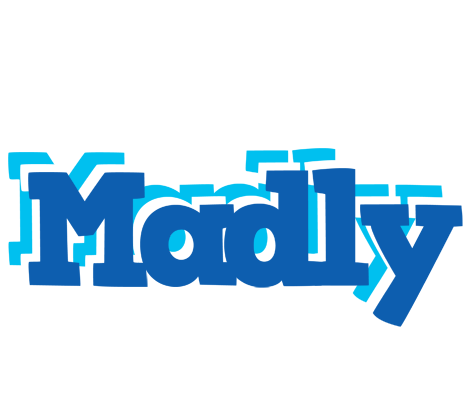 Madly business logo