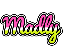 Madly candies logo