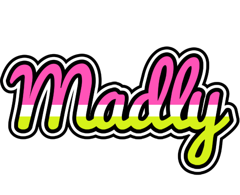Madly candies logo