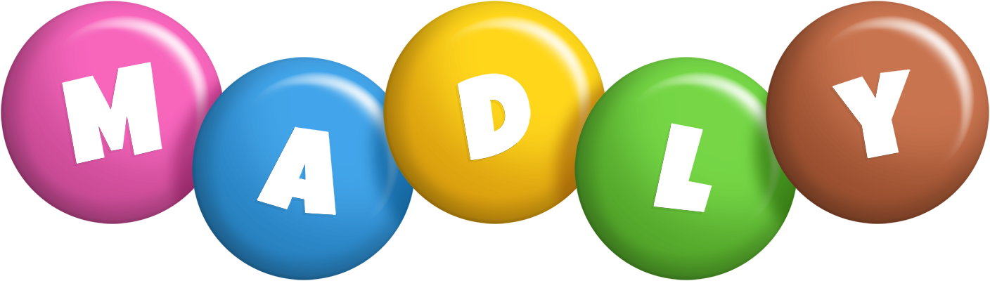 Madly candy logo
