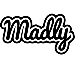 Madly chess logo