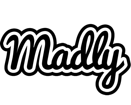 Madly chess logo
