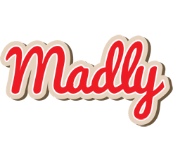 Madly chocolate logo