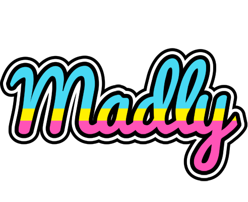 Madly circus logo
