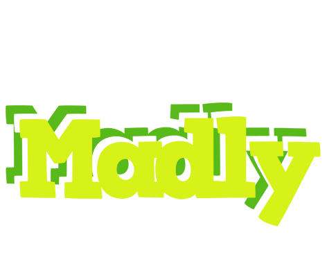 Madly citrus logo