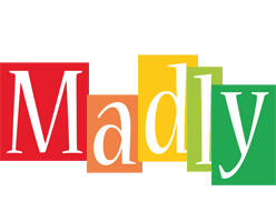 Madly colors logo