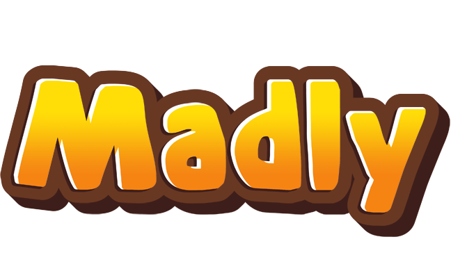 Madly cookies logo