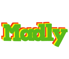 Madly crocodile logo