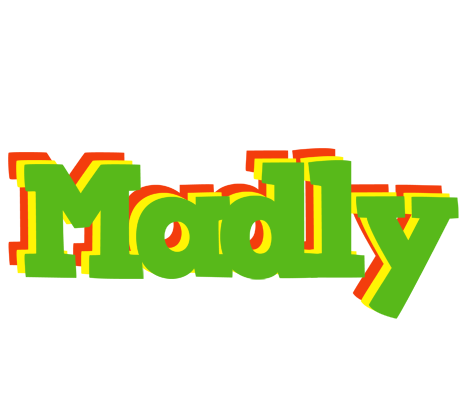 Madly crocodile logo