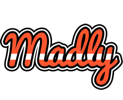 Madly denmark logo