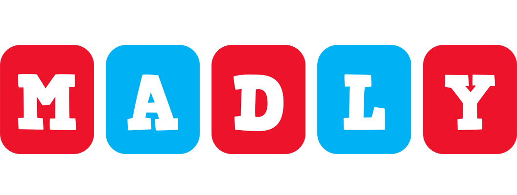 Madly diesel logo