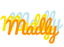 Madly energy logo